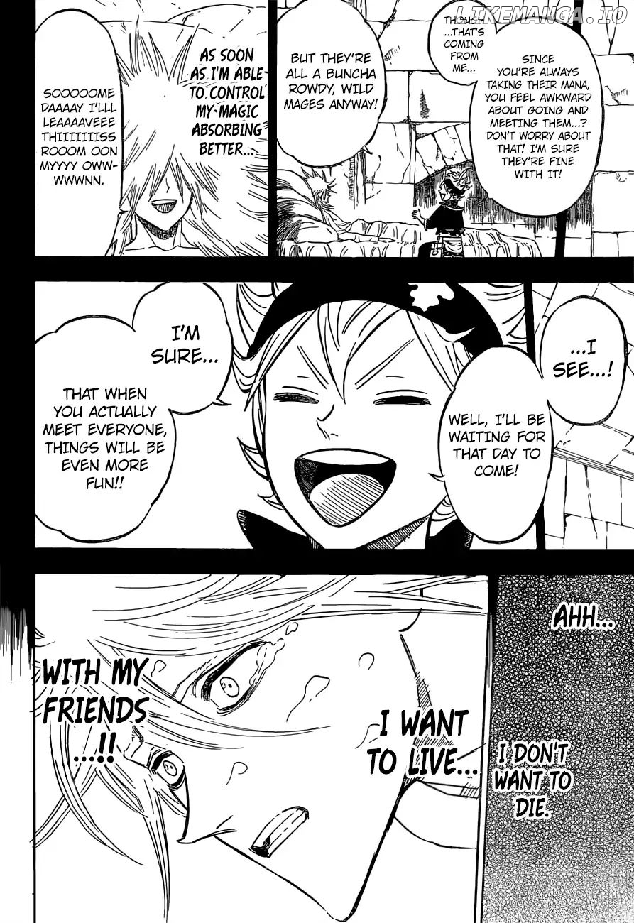 Black Clover chapter 188 image 13